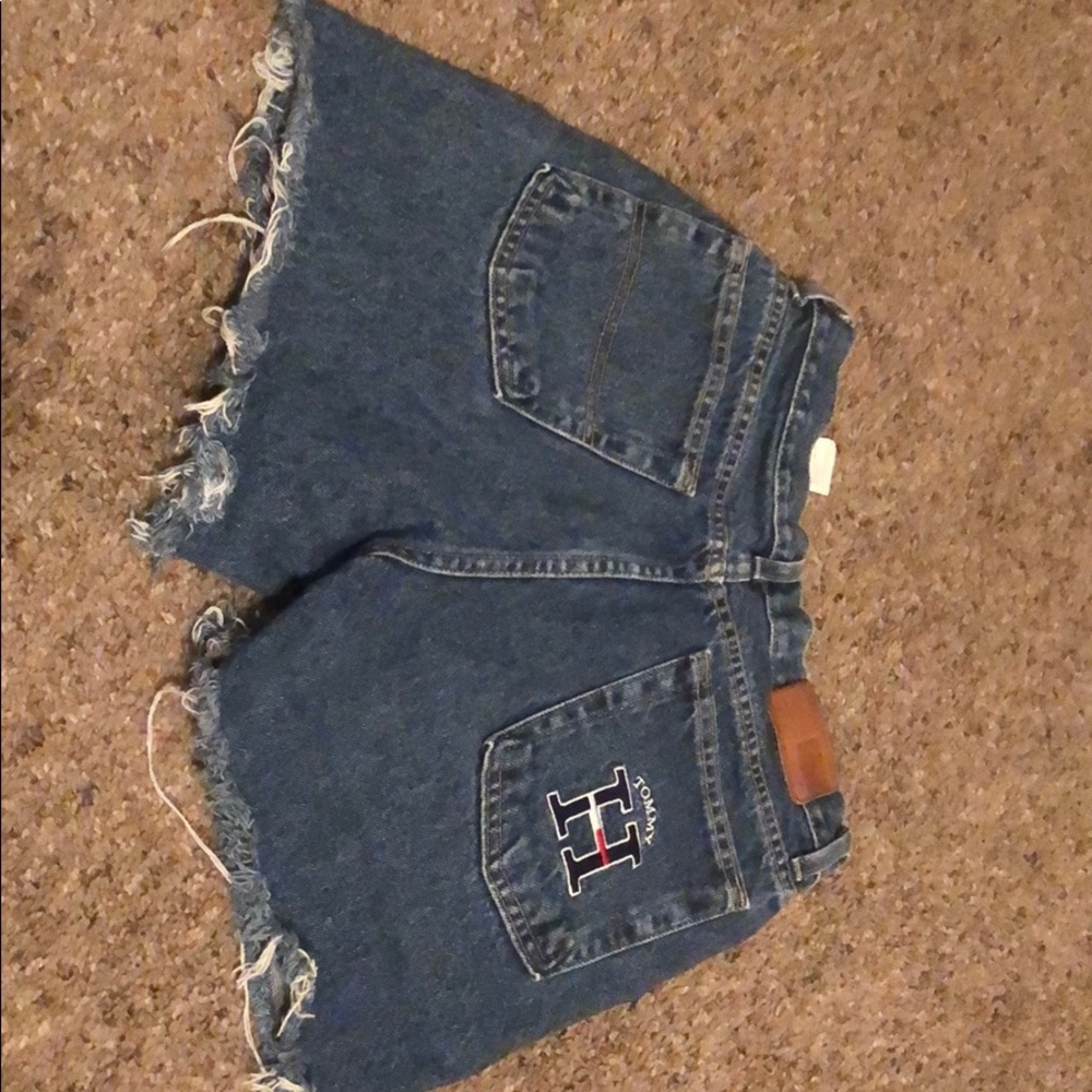 Tommy Hilfiger Jean shorts